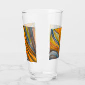 ガラス タンブラーグラス (左)