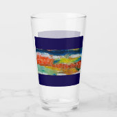 ガラス タンブラーグラス (裏面)