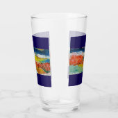 ガラス タンブラーグラス (右)