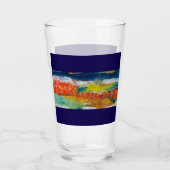 ガラス タンブラーグラス (正面)