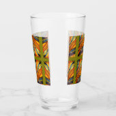 ガラス タンブラーグラス (左)