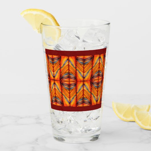 ガラス タンブラーグラス (アイス正面)