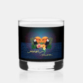 ガラス – パロット ウイスキーグラス (正面)