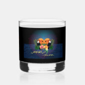 ガラス – パロット ウイスキーグラス (裏面)