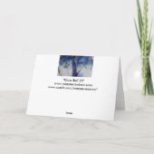 「ガラス・ボール20」 カード (裏面)