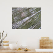 ガラス ポスター (キッチン)