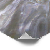 ガラス ポスター (角)