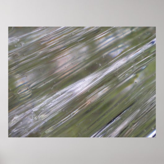 ガラス ポスター (正面)