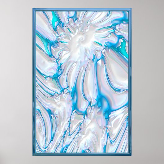 ガラス ポスター (正面)