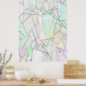 ガラス...... ポスター (キッチン)