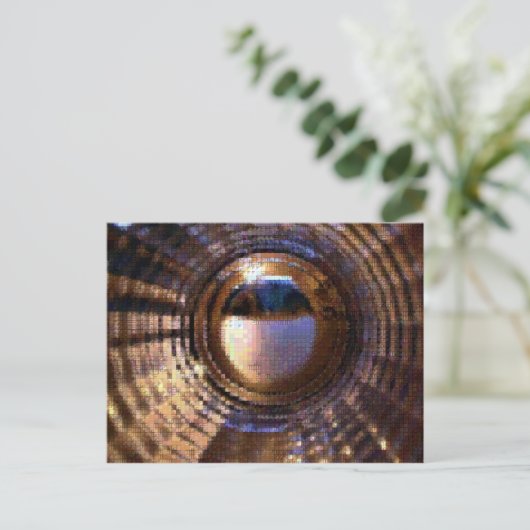 ガラス ポストカード (スタンド正面)