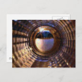 ガラス ポストカード (正面/裏面)