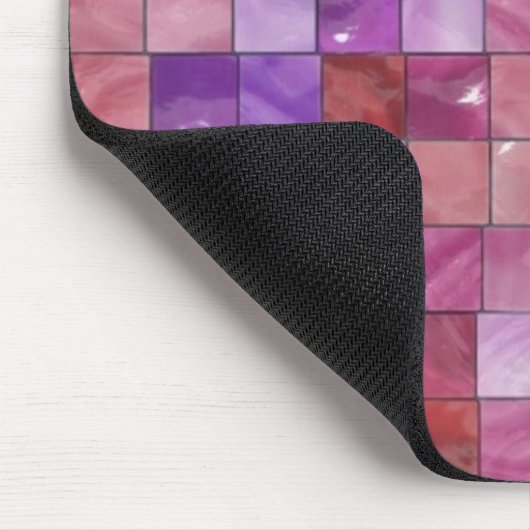 ガラス マウスパッド (コーナー)