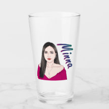 ガラス – ミンナ