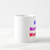 ガラス モーフィングマグカップ (中央)