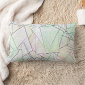 ガラス..... ランバークッション (ブランケット)