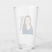 ガラス – レアアナ タンブラーグラス (裏面)