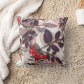 ガラス、ローワン、ローワンの束 クッション (ブランケット)