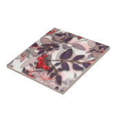 ガラス、ローワン、ローワンの束 タイル (側面)