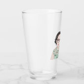 ガラス – 輝き タンブラーグラス (右)