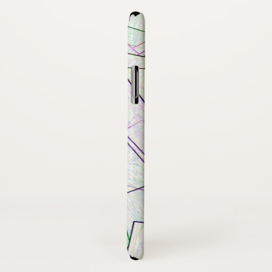 ガラス..... Case-Mate iPhoneケース (裏面/右)