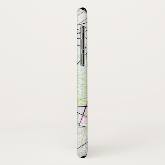 ガラス..... Case-Mate iPhoneケース (裏面/左)