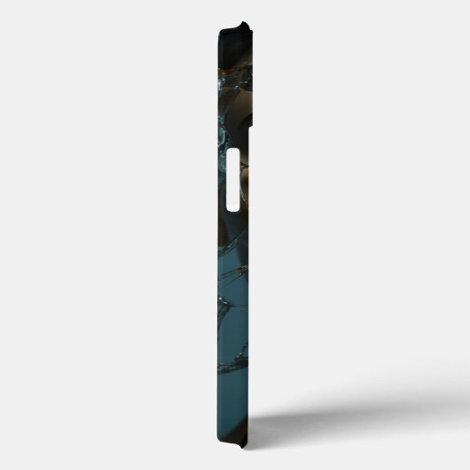 ガラス Case-Mate iPhoneケース (裏面 / 右)