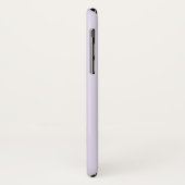 ガラスWatercolを持つギークのくらげのおもしろいなモンスター Case-Mate iPhoneケース (裏面/左)