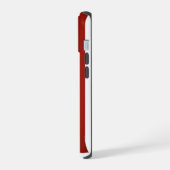 ガラタサライ電話ケース iPhone 15ケース (左側面)