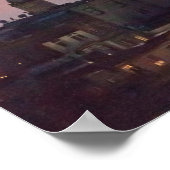 ガラタタワー，イスタンブール ポスター (角)