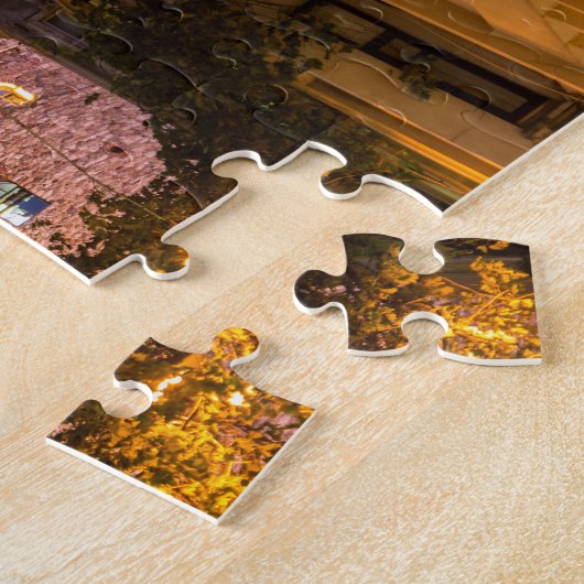 ガラタタワー ジグソーパズル (側面)