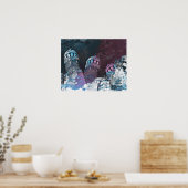 ガラタタワー ポスター (キッチン)