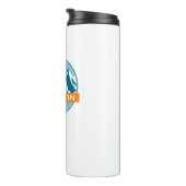 ガラチンレンジモンタナワイオミング タンブラー (回転右)