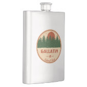 ガラチン国有林 フラスク (右)