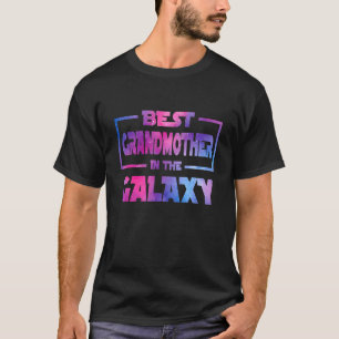 ガラックス最高のの母の日の素晴らし祖母 Tシャツ