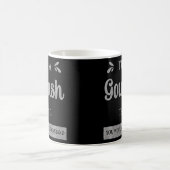 ガラッッシュハンガリーお気に入りのハンガリーフードディッシュ コーヒーマグカップ (中央)