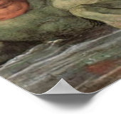 ガラテアのポスターの勝利 ポスター (角)