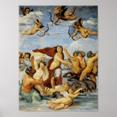 ガラテアの勝利 ポスター (正面)