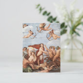 ガラテアの勝利 ポストカード (スタンド正面)