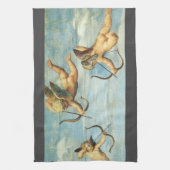 ガラテアアンジェルス詳細バイラファエルサンツィオ キッチンタオル (縦)