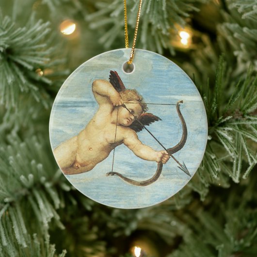 ガラテアアンジェルス詳細バイラファエルサンツィオ セラミックオーナメント (ツリー)