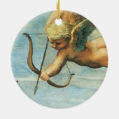 ガラテアアンジェルス詳細バイラファエルサンツィオ セラミックオーナメント (裏面)