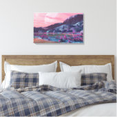 ガラテア キャンバスプリント (インサイチュ (寝室))