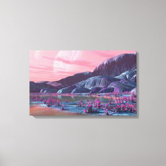 ガラテア キャンバスプリント (正面)