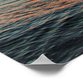 ガラテヤ人の聖書聖句の実 ポスター (角)