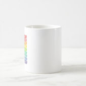 ガラテヤ人への手紙 5:22-23 聖霊の実 コーヒーマグカップ (中央)