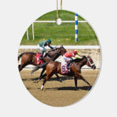 ガラテヤ人 – ルイス・サエス セラミックオーナメント (左)