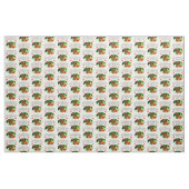 ガラテヤ5蝶フォトデザイン ファブリック (ヤード)