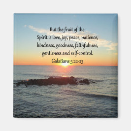 ガラテヤ5霊の果実 マグネット