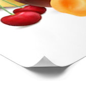 ガラテヤ5:22-23ポスター ポスター (角)